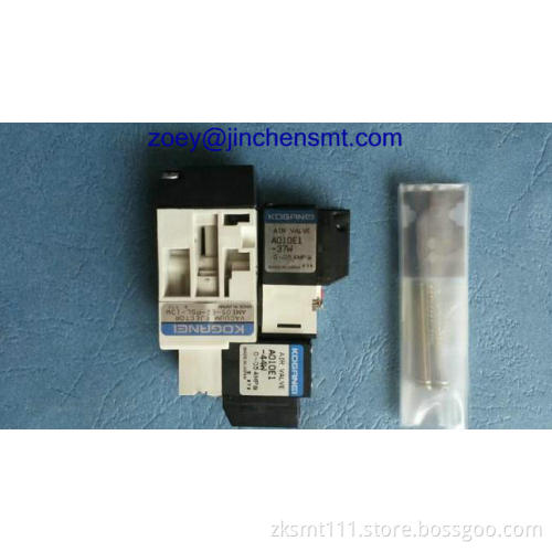 YAMAHA Km5-M7174-11X YAMAHA Valve Koganei Ame05-E2-Psl-13W